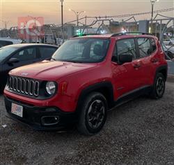 جیپ رێنێگەید